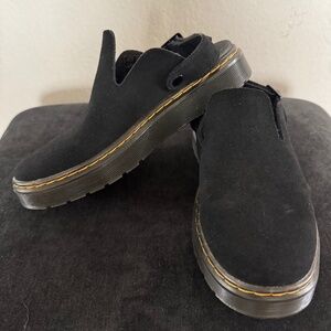 Dr. Martens slingback Carlson Mule - Black